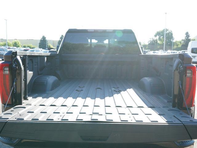 Photo of 2024 Onyx Black GMC Sierra 3500