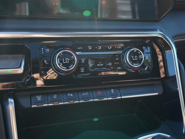 Photo of 2024 Onyx Black GMC Sierra 3500