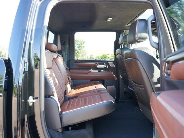 Photo of 2024 Onyx Black GMC Sierra 3500