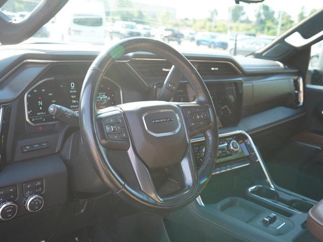 Photo of 2024 Onyx Black GMC Sierra 3500