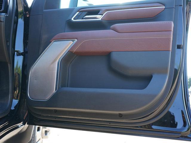 Photo of 2024 Onyx Black GMC Sierra 3500