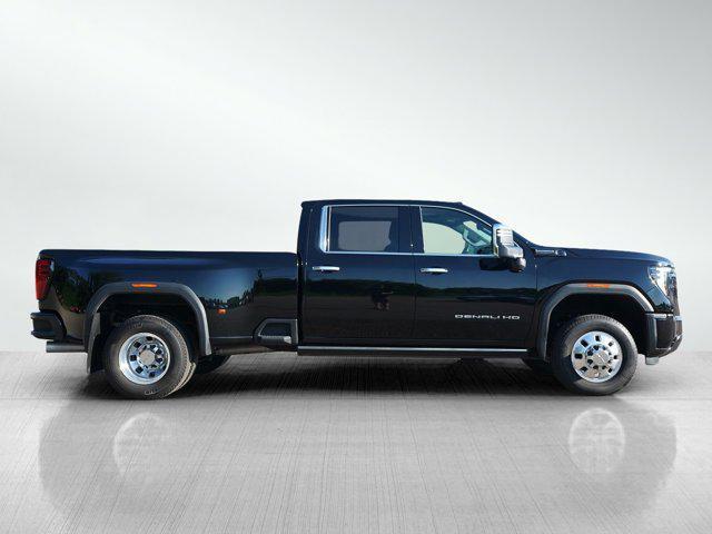 Photo of 2024 Onyx Black GMC Sierra 3500