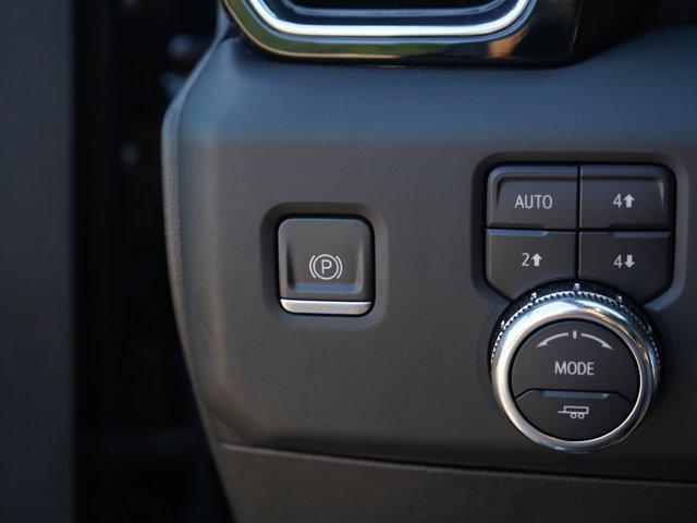 Photo of 2024 Onyx Black GMC Sierra 3500
