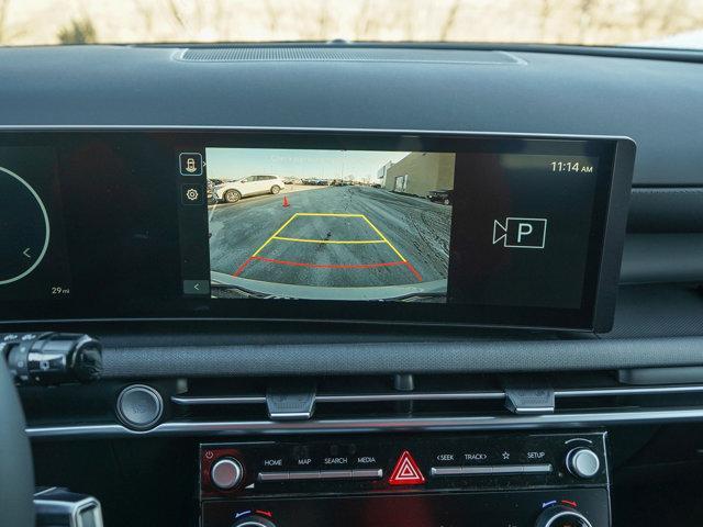 Photo of 2025 Ash Black Hyundai TUCSON Hybrid