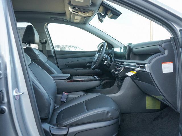 Photo of 2025 Ash Black Hyundai TUCSON Hybrid