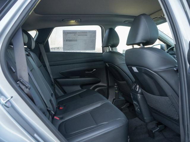 Photo of 2025 Ash Black Hyundai TUCSON Hybrid