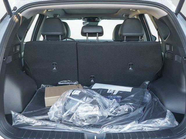 Photo of 2025 Ash Black Hyundai TUCSON Hybrid