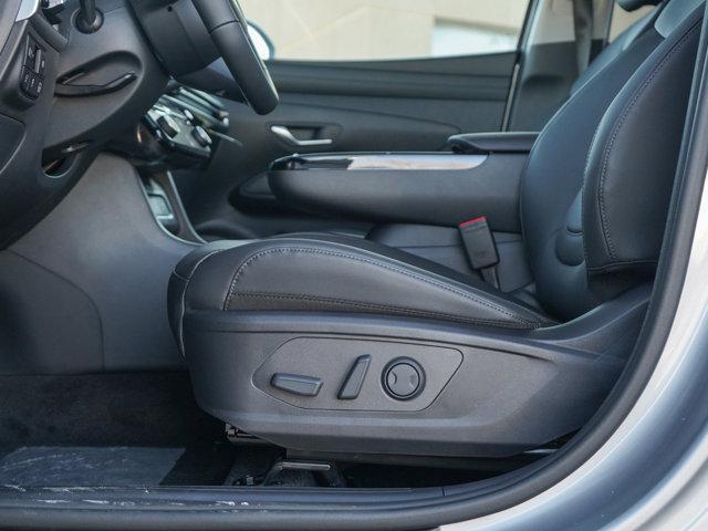 Photo of 2025 Ash Black Hyundai TUCSON Hybrid