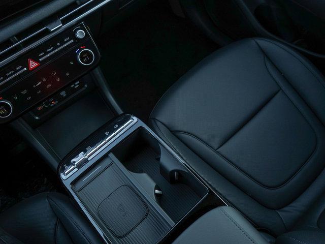 Photo of 2025 Ash Black Hyundai TUCSON Hybrid