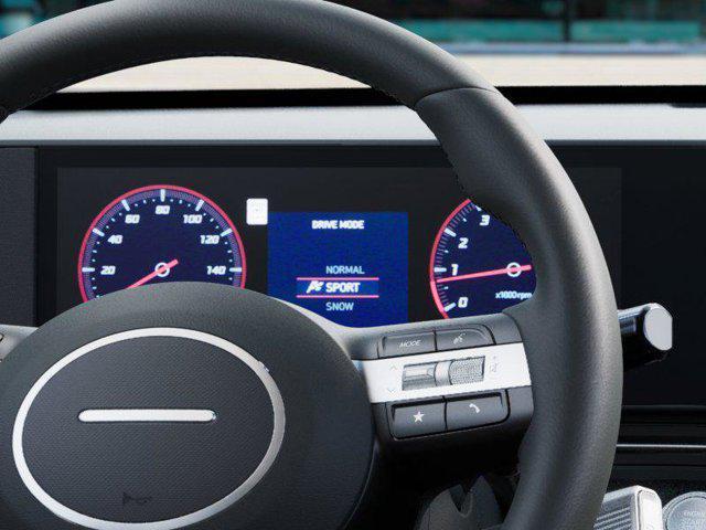 Photo of 2026 Mirage Green Hyundai KONA