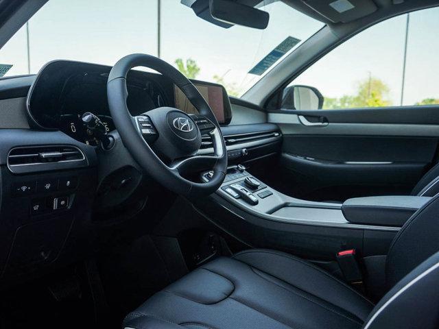 Photo of 2025 Steel Graphite Hyundai PALISADE