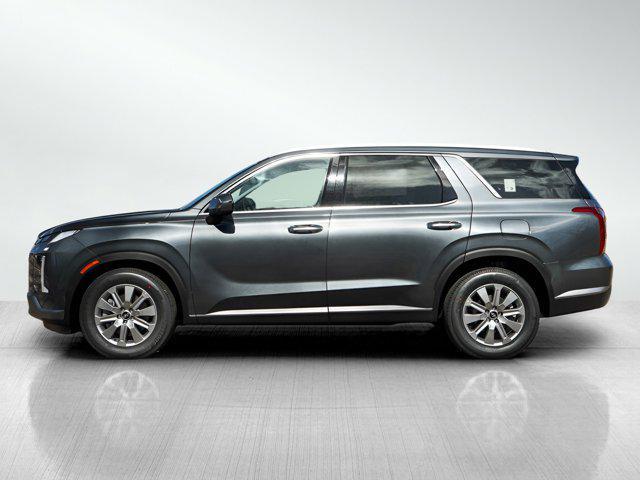 Photo of 2025 Steel Graphite Hyundai PALISADE