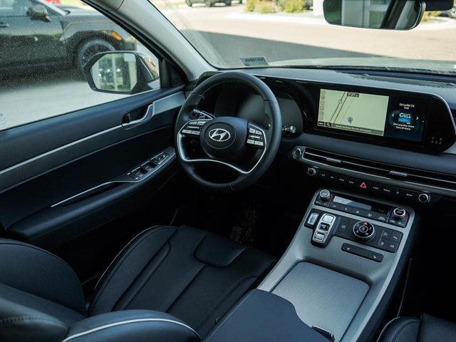 Photo of 2025 Steel Graphite Hyundai PALISADE