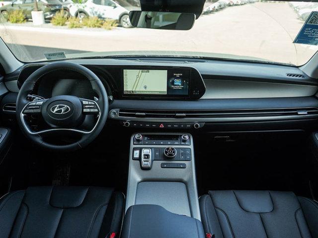 Photo of 2025 Steel Graphite Hyundai PALISADE