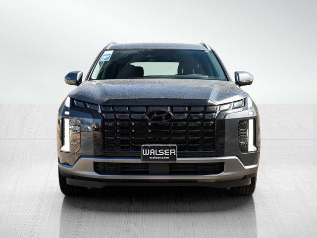 Photo of 2025 Steel Graphite Hyundai PALISADE