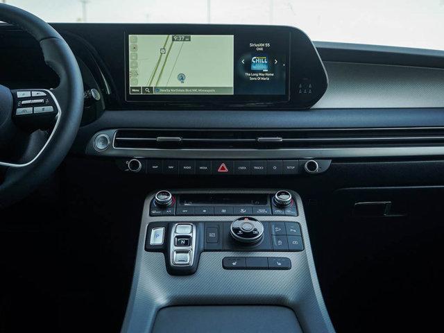 Photo of 2025 Steel Graphite Hyundai PALISADE