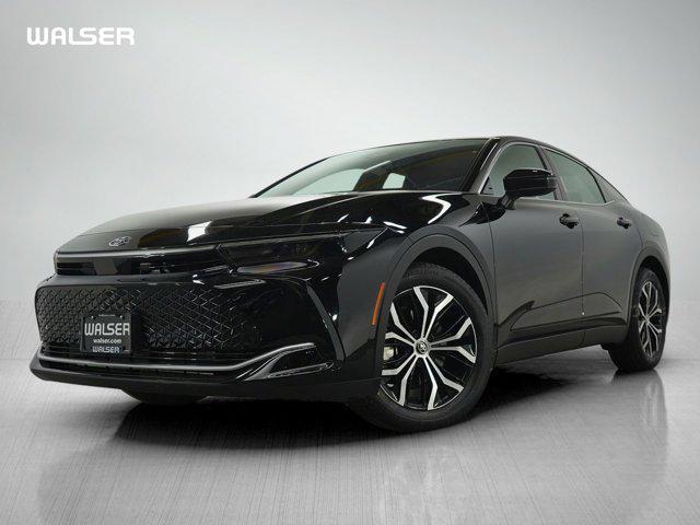 2024 Toyota Crown