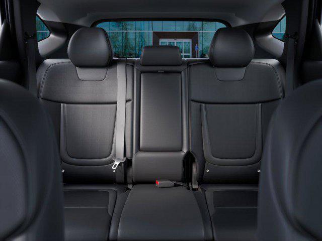 Photo of 2025 Deep Sea Hyundai TUCSON Hybrid