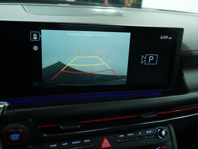 Photo of 2024 Onyx Black Hyundai SONATA