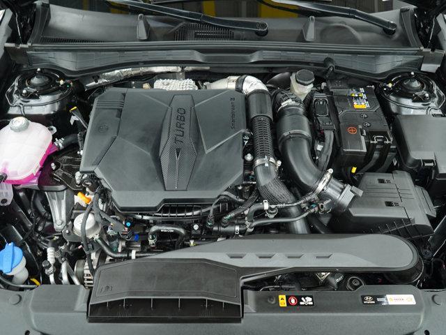 Photo of 2024 Onyx Black Hyundai SONATA