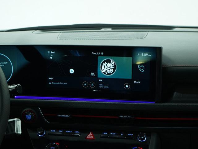 Photo of 2024 Onyx Black Hyundai SONATA