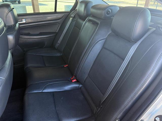 Photo of 2012 Silver Hyundai Genesis
