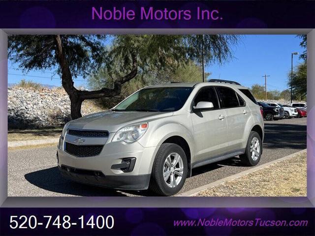 2013 Chevrolet Equinox