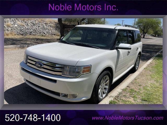 2011 Ford Flex