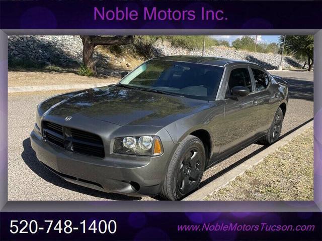 2008 Dodge Charger