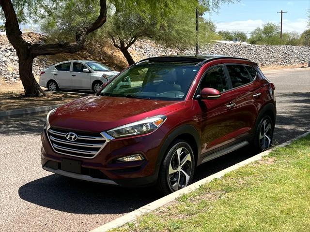 2017 Hyundai Tucson
