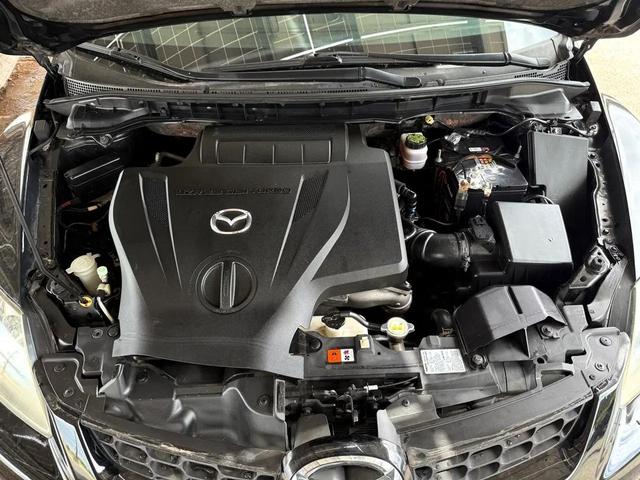Photo of 2009 Black Mazda CX-7