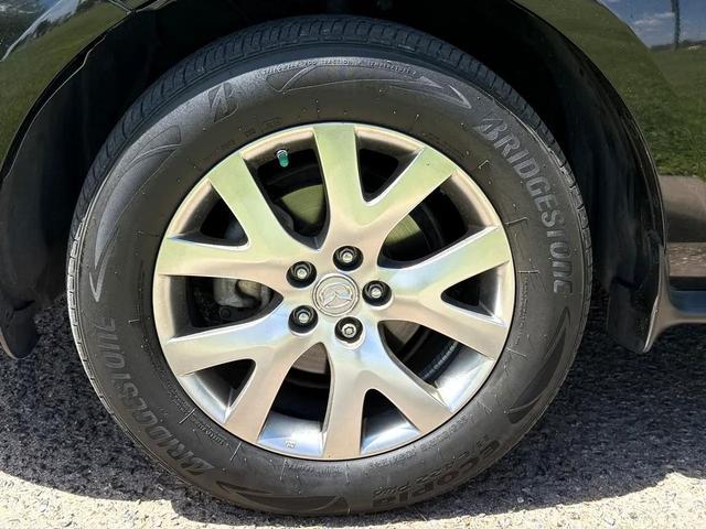 Photo of 2009 Black Mazda CX-7