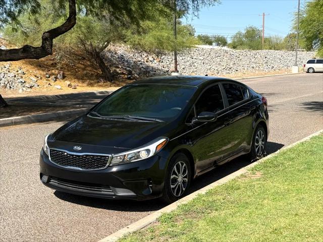 2017 Kia Forte