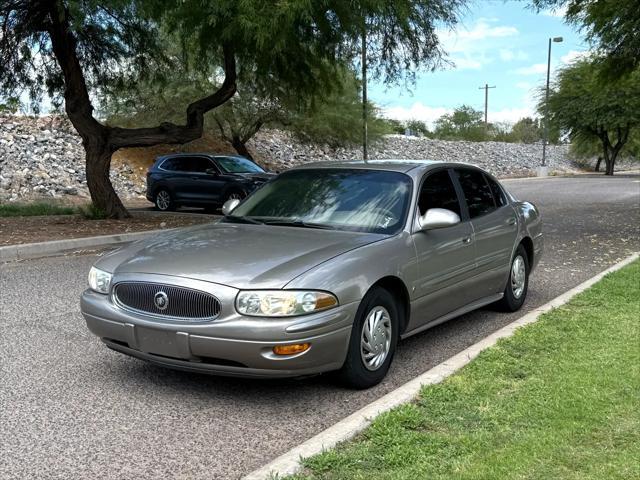 2004 Buick Lesabre