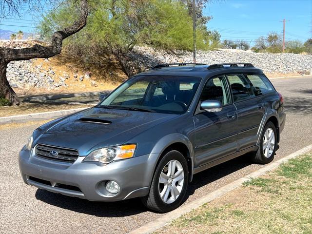 2005 Subaru Outback
