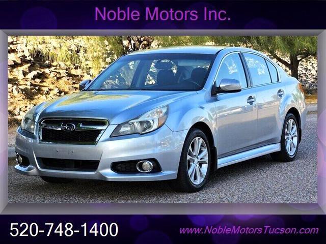 2014 Subaru Legacy