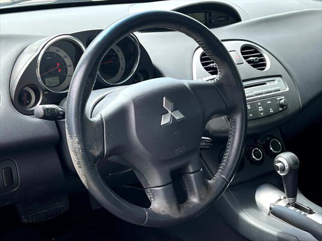 Photo of 2006 Blue Mitsubishi Eclipse