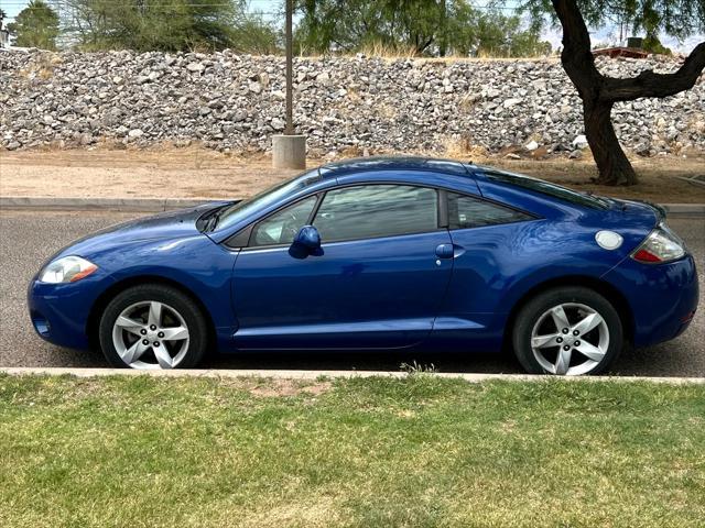 Photo of 2006 Blue Mitsubishi Eclipse