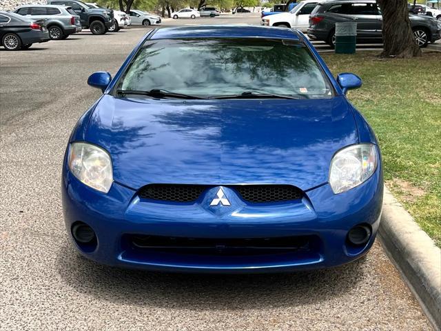 Photo of 2006 Blue Mitsubishi Eclipse