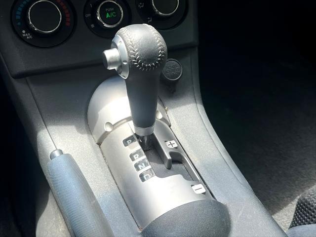 Photo of 2006 Blue Mitsubishi Eclipse