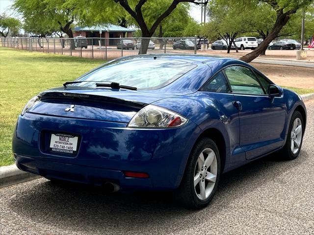 Photo of 2006 Blue Mitsubishi Eclipse