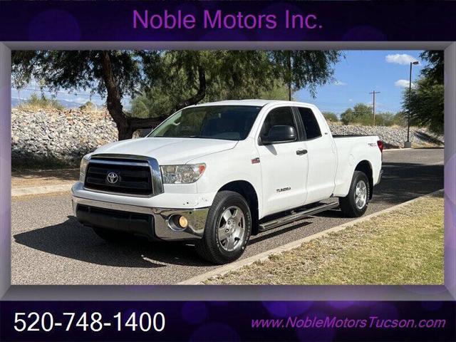 2010 Toyota Tundra