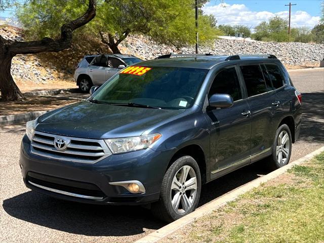 2012 Toyota Highlander