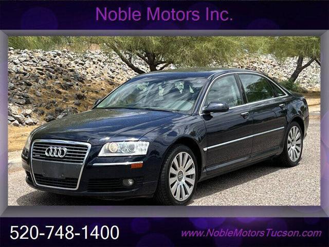 2006 Audi A8