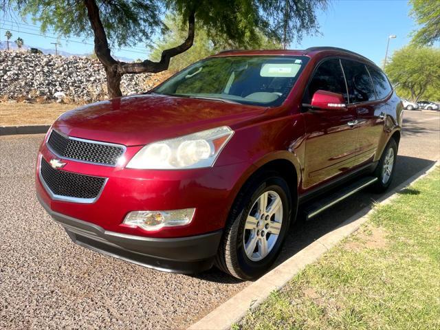 2011 Chevrolet Traverse