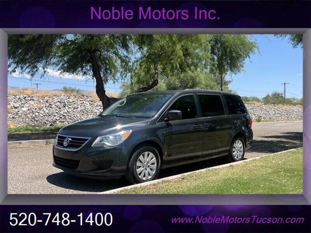 2012 Volkswagen Routan