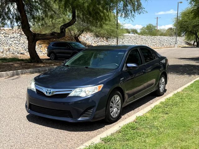2014 Toyota Camry Hybrid