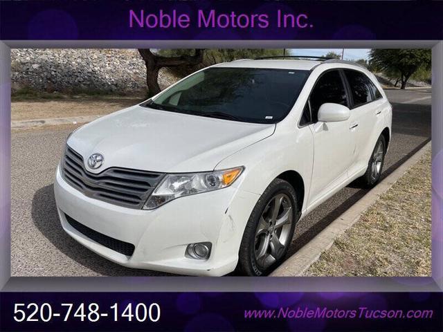 2011 Toyota Venza