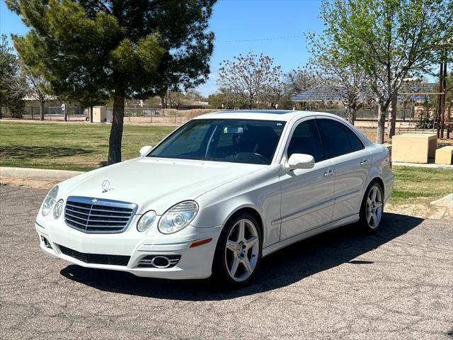 2009 Mercedes-Benz E-Class