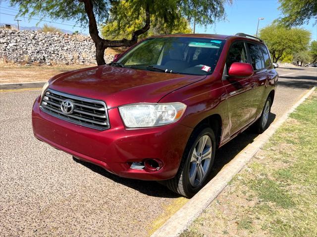 2008 Toyota Highlander